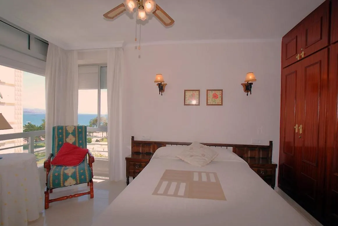 Appartement Terrasol California à Torre Del Mar Espagne