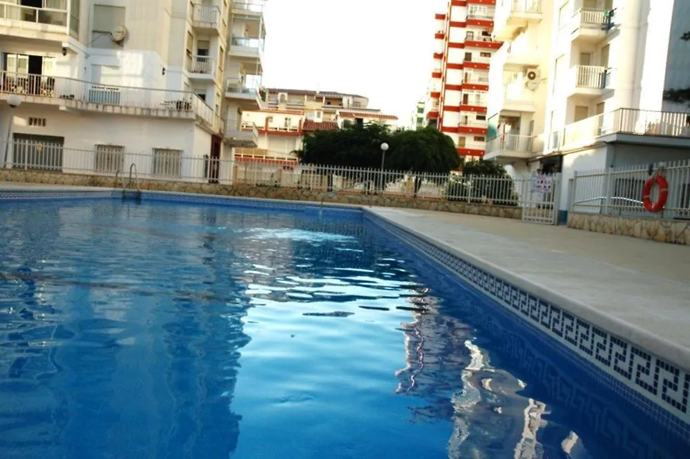 Terrasol California Lägenhet Torre Del Mar