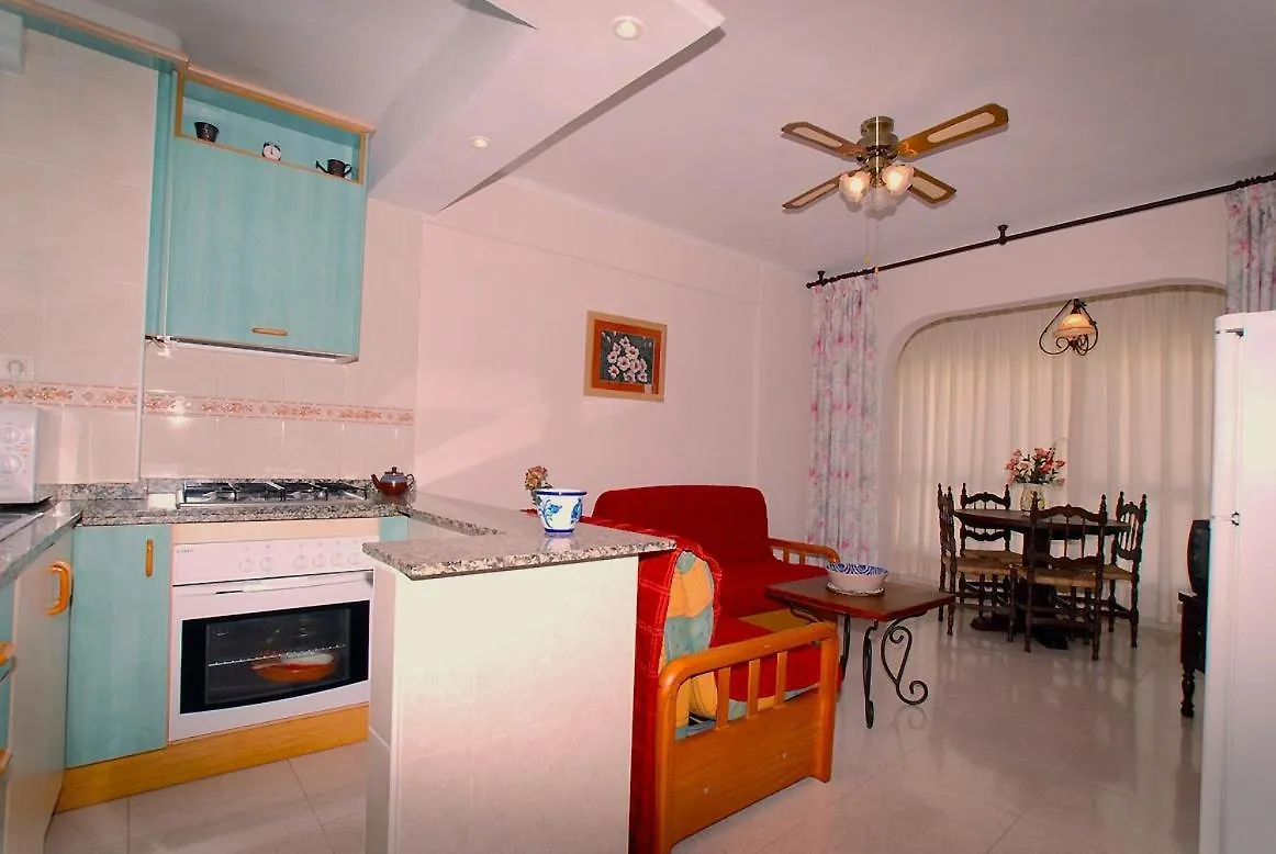 Appartement Terrasol California à Torre Del Mar 0*,  Espagne